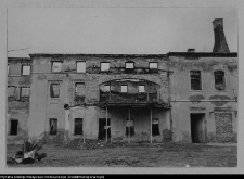 Supraśl, Pałac Opatów