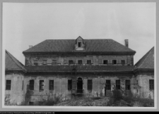 Supraśl, Pałac Opatów