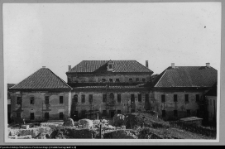 Supraśl, Pałac Opat&oacute;w