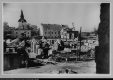 Supraśl, pobazyliański zespół cerkiewno-klasztorny