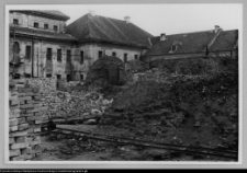 Supraśl, pobazyliański zespół cerkiewno-klasztorny