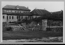 Supraśl, Pałac Opatów