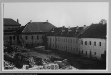 Supraśl, pobazyliański zespół cerkiewno-klasztorny