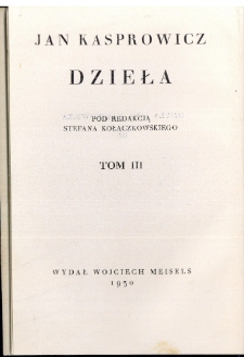 Świat się kończy! : dramat z życia ludu wielkopolskiego w pięciu odsłonach