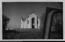 Chodorówka, kościół