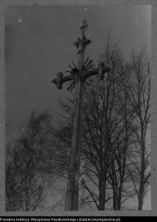 Chodorówka, krzyże cmentarne