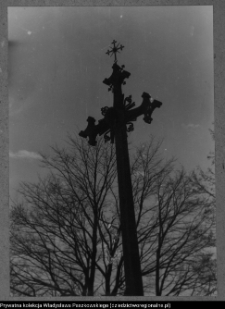 Chodorówka, krzyże cmentarne