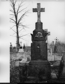 Chodorówka, krzyże cmentarne