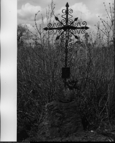 Chodorówka, krzyże cmentarne