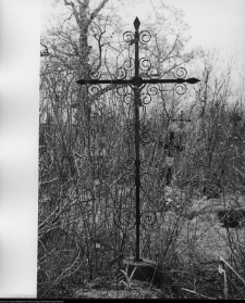 Chodorówka, krzyże cmentarne