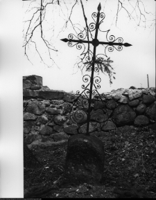 Chodorówka, krzyże cmentarne