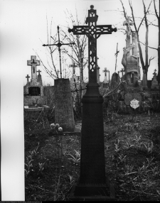 Chodorówka, krzyże cmentarne