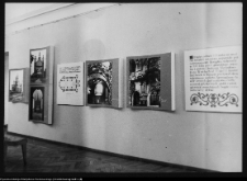 Wystawa konserwatorska - Supraśl