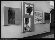 Wystawa konserwatorska - Supraśl