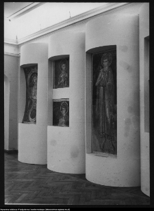 Wystawa konserwatorska - Supraśl