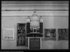 Wystawa konserwatorska - Supraśl