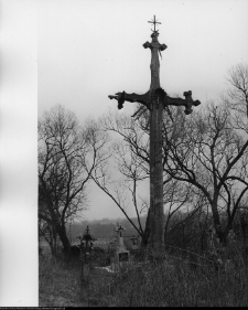 Chodorówka, krzyże cmentarne