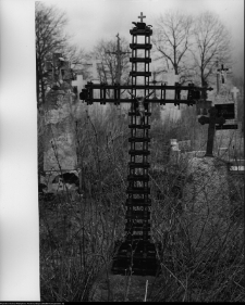 Chodorówka, krzyże cmentarne