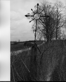 Chodorówka, krzyże cmentarne