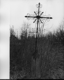 Chodorówka, krzyże cmentarne