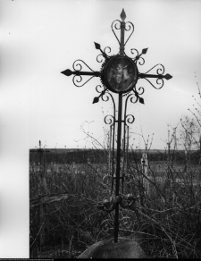 Chodorówka, krzyże cmentarne