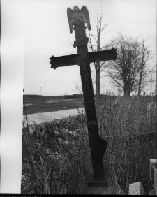 Chodorówka, krzyże cmentarne