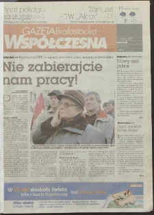 Gazeta Współczesna 2009, nr 53
