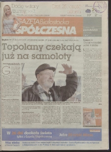 Gazeta Współczesna 2009, nr 60