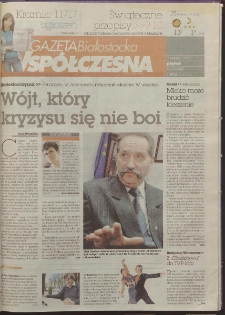 Gazeta Współczesna 2009, nr 66