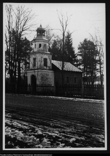 Supraśl, kaplica pw. Wszystkich Świętych, II połowa XIX wieku
