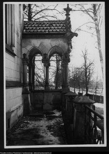 Supraśl, kaplica Buchholtz&oacute;w, 1904 r.