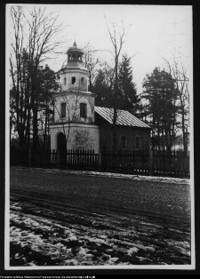 Supraśl, kaplica pw. Wszystkich Świętych, II połowa XIX wieku