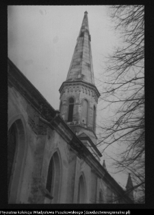 Supraśl, kości&oacute;ł NMP Kr&oacute;lowej Polski