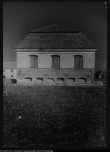 Tykocin, Wielka Synagoga