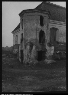 Tykocin, Wielka Synagoga