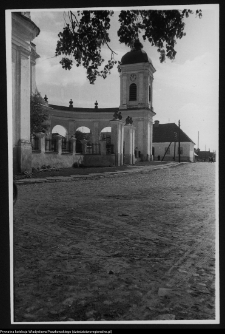 Tykocin, kościół p.w. Świętej Trójcy