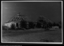 Tykocin, rezydencja ekonomiczna (dworek administracji Zarządu Dóbr Tykocińskich)