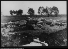 Tykocin, ruiny zamku