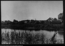 Tykocin, widok na miasto