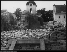 Supraśl, pobazyliański zespół cerkiewno-klasztorny