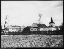 Supraśl, pobazyliański zespół cerkiewno-klasztorny