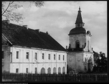 Supraśl, pobazyliański zesp&oacute;ł cerkiewno-klasztorny