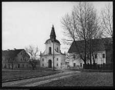 Supraśl, pobazyliański zespół cerkiewno-klasztorny