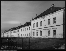 Supraśl, pobazyliański zesp&oacute;ł cerkiewno-klasztorny