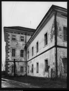 Supraśl, pobazyliański zespół cerkiewno-klasztorny