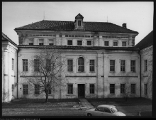 Supraśl, pobazyliański zespół cerkiewno-klasztorny