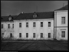 Supraśl, pobazyliański zespół cerkiewno-klasztorny