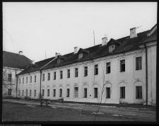 Supraśl, pobazyliański zespół cerkiewno-klasztorny