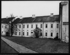 Supraśl, pobazyliański zespół cerkiewno-klasztorny