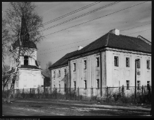 Supraśl, pobazyliański zespół cerkiewno-klasztorny